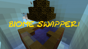 Télécharger Biome Swapper pour Minecraft 1.10